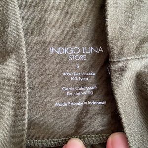 Indigo Luna Layla flares